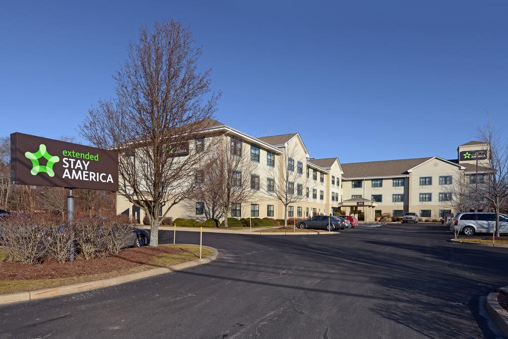 Extended Stay America - Providence - West Warwick Exterior photo